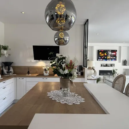 Le Luxury - 24h Du Mans - 11pers - Reve Au Mans Holiday home