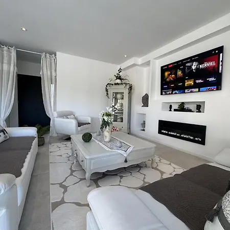 Le Luxury - 24h Du Mans - 11pers - Reve Au Mans Holiday home