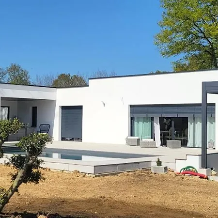 Holiday home Le Luxury - 24h Du Mans - 11pers - Reve Au Mans