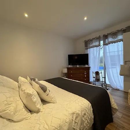 Holiday home Le Luxury - 24h Du Mans - 11pers - Reve Au Mans Ruaudin
